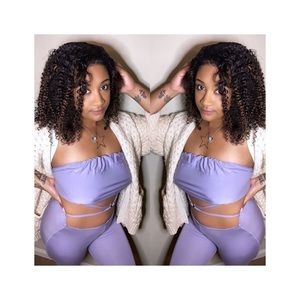 Lavender lounge set